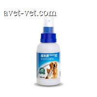 勃林格 福来恩 狗狗福莱恩滴剂 外驱虫药 喷剂 犬猫通用 100ml