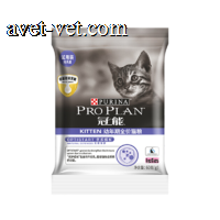 冠能幼年期全价猫粮试用装 60g