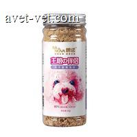 朗诺犬零食 纯肉系列 罐装 主粮伴侣金枪鱼碎 60g