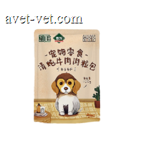 贵族 犬清炖牛肉湿粮包100g 清炖牛肉