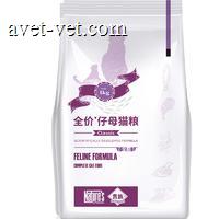 贵族经典系列全价全期仔母猫粮 1kg 1kg/包