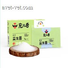 宠儿香-康源益生菌 5g*5袋