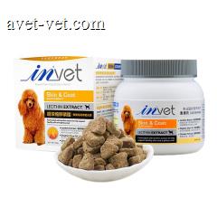 麦德氏 IN-VET 犬用超浓缩卵磷脂 550g