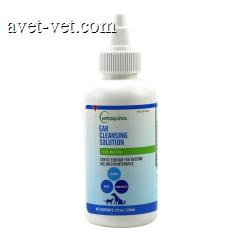威隆 犬猫通用宠物洗耳水 耳清 120ml