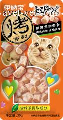 伊纳宝 妙好烤鸡肉卷 金枪鱼味 30g
