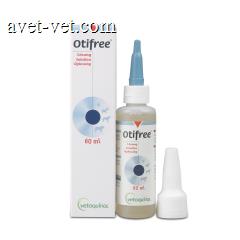威隆 宠物犬猫通用洗耳液 耳舒 60ml