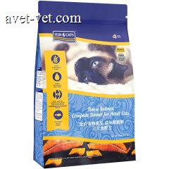 【限时直降】海洋之星 成年期 三文鱼配方猫粮（小颗粒） 1.5kg