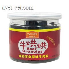 麦富迪牛烘烘 原味牛肉粒180g
