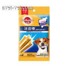 宝路洁齿棒 成犬中小型犬 宠物零食 75g 75g