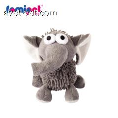 梵米派  宠物狗狗可发声耐咬毛绒互动玩具 小象（中小型犬）