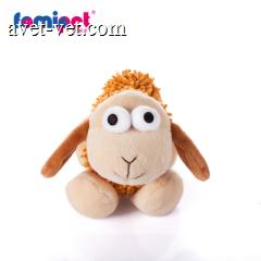 梵米派  宠物狗狗可发声耐咬毛绒互动玩具 小羊（中小型犬）