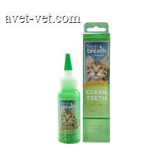 多美洁-天然清新口气洁齿凝露 (猫专用) 洁齿凝露 59ml
