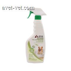 派锐祛尿渍喷雾 500ML