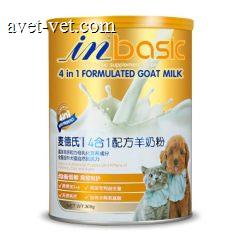 麦德氏IN-Basic 四合一配方宠物羊奶粉 300g