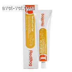 红狗 鱼油美毛营养膏 120g