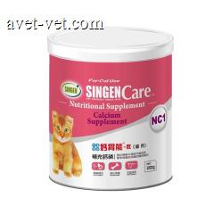 信元发育宝 钙胃能NC1补充钙磷健骨补钙粉猫用250g