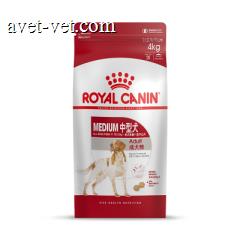 皇家狗粮 中型犬成犬粮 4KG 中型成犬4kg