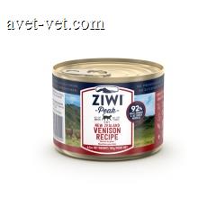 巅峰Ziwi Peak  猫罐头185g 多口味可选 鹿肉配方