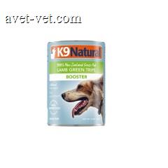 K9犬Natural天然无谷犬罐-羊肚 370g