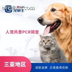 【宠颐生-三亚地区】人宠共患PCR筛查