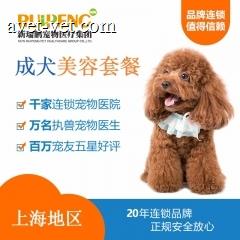 【阿闻上海】犬10送10香薰spa（高价版） 20≤W<25