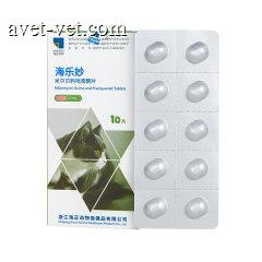 海正-海乐妙 56mg*10粒/盒