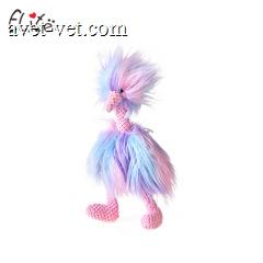 伊丽 宠物狗狗互动毛绒发声玩具系列 火鸡