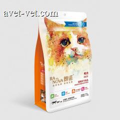 朗诺猫零食 纯肉系列 袋装 鸭肉 70g 70g