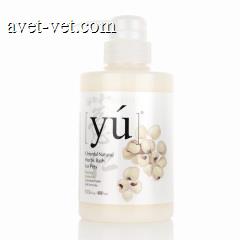 YU东方森草沐浴露-薏仁柔润配方400ml 1个