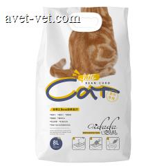 【华中区】到店服务——年度猫砂计划—爱哒哒豆腐猫砂 玉米味 12包8L