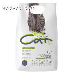 【华中区】到店服务——年度猫砂计划—爱哒哒豆腐猫砂 绿茶味 12包8L