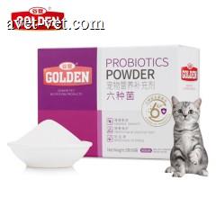 谷登 六种菌（猫用） 3g*8袋