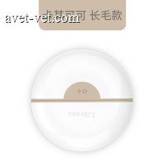 派可为0+系列双子座宠物梳 长毛卡其可可 1个