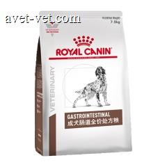 皇家成犬肠道处方粮（GI25）7.5kg 7.5kg