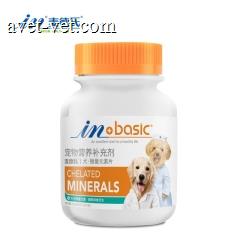 麦德氏IN-Basic 螯合微量元素 150片/瓶