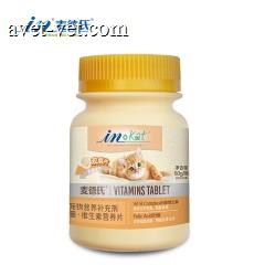 麦德氏 IN-KAT 维生素营养片 120片 60g/瓶