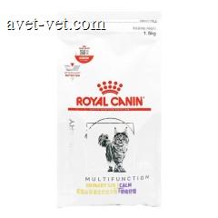 皇家成猫泌尿道情绪舒缓全价处方粮 (MUC34） 1.5kg