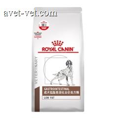 皇家成犬低脂易消化全价处方粮（LF22） 1.5kg