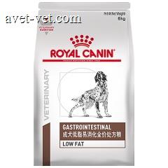 皇家成犬低脂易消化全价处方粮（LF22） 6kg