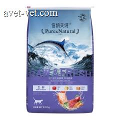 伯纳天纯 生·鲜系列  海洋盛宴 全价全期猫粮 7kg
