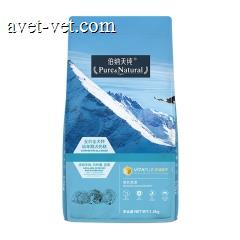 伯纳天纯全价全犬种奶糕-羊肉马铃薯蓝莓配方 1.5kg