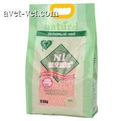 N1水蜜桃味豆腐猫砂（17.5L） 6.5kg