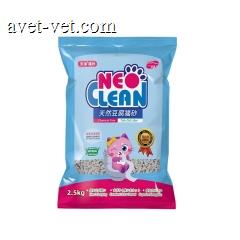 天净经典豆腐原味猫砂 2.5kg