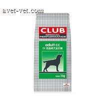 皇家 royalcanin 宠物狗粮CC优选成犬粮 3KG 3kg