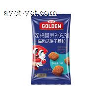 谷登喵齿洁饼干颗粒（金枪鱼口味） 30g