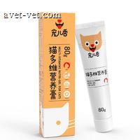 宠儿香 猫多维 猫咪营养膏 80g