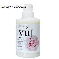 YU东方森草沐浴露-山茶花 400ml