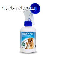 勃林格 福来恩 狗狗福莱恩滴剂 外驱虫药 喷剂 犬猫通用 250ml