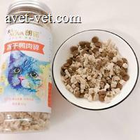 朗诺猫零食 纯肉系列 罐装 鸭肉碎 60g 60g