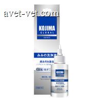 KOJIMA宠物洱洗净 50ml